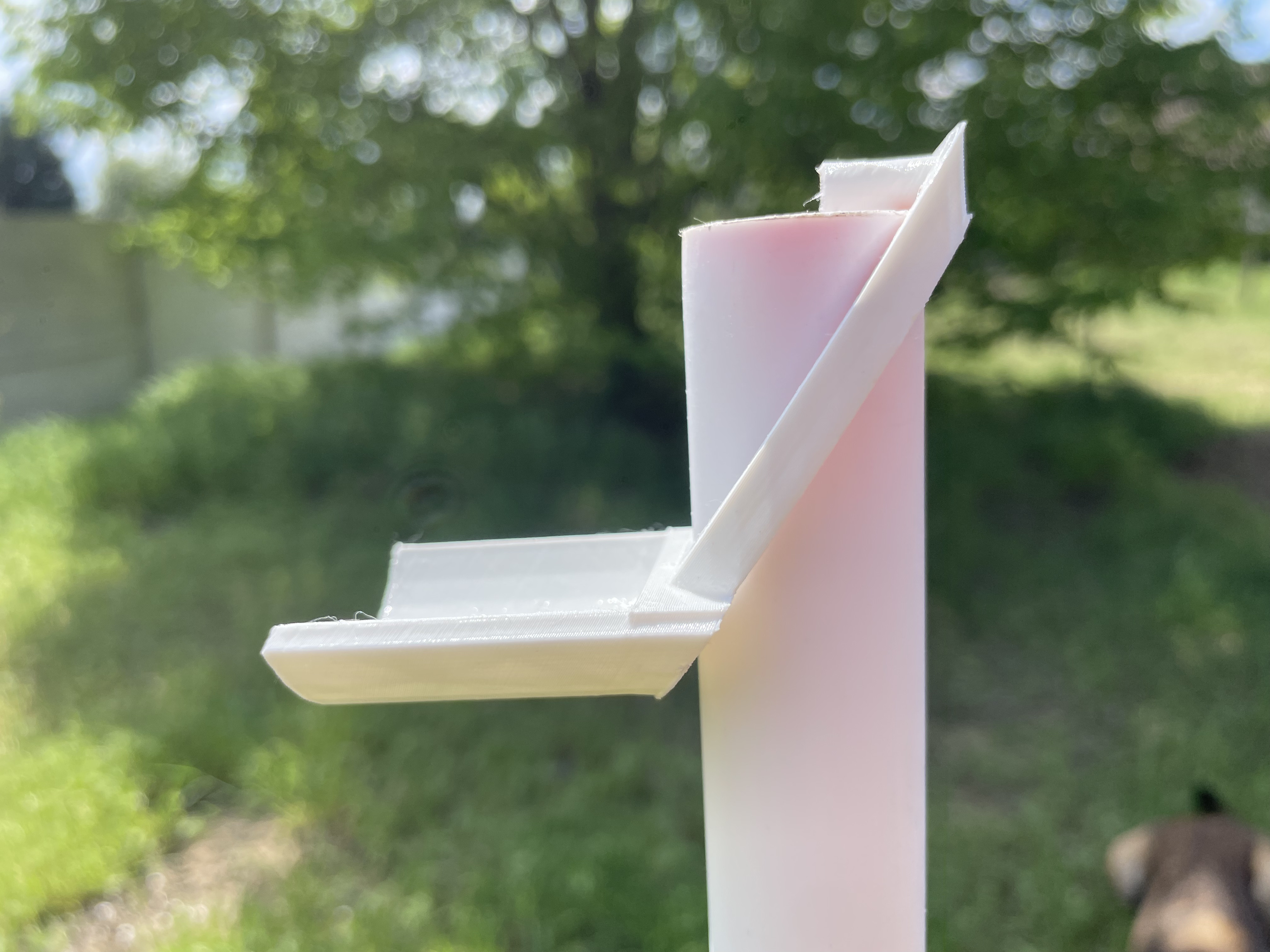 3d Printed bar holder